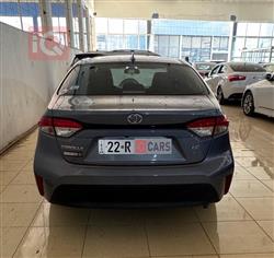 تۆیۆتا کۆرۆلا